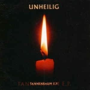 Tannenbaum EP封面