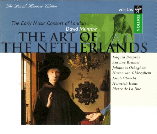 The Art of the Netherlands封面