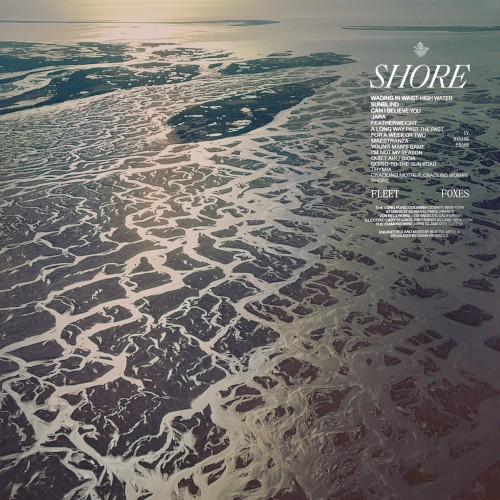 Shore封面