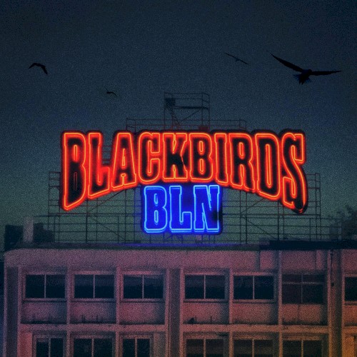 Blackbirds BLN封面
