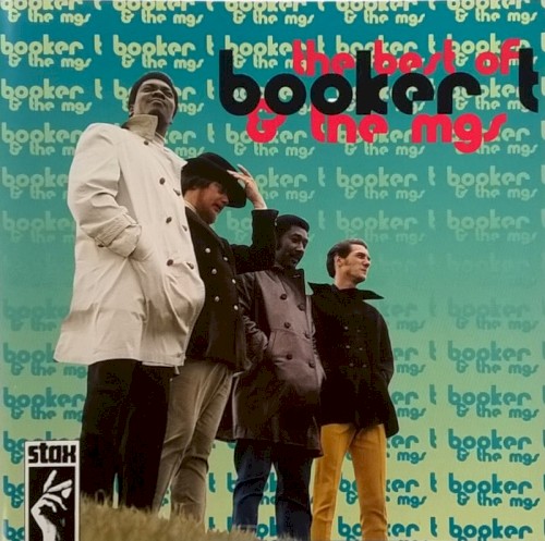 The Best of Booker T and the MG’s封面