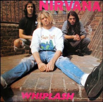 Whiplash封面
