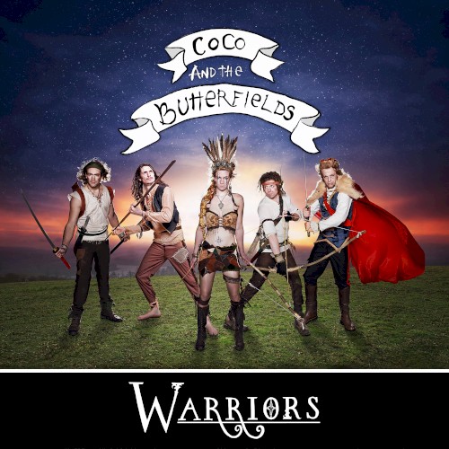 Warriors封面