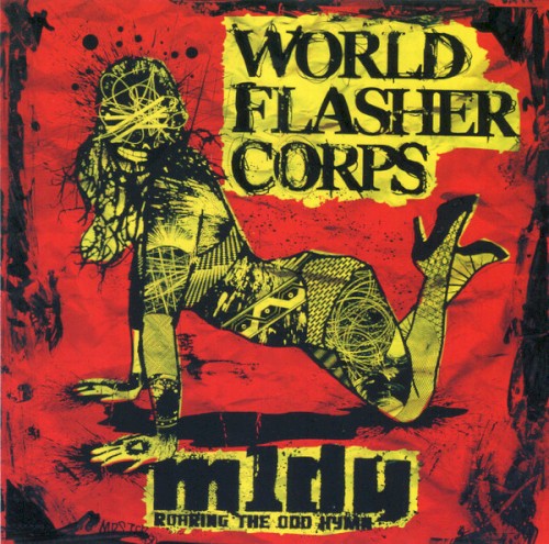 WORLD FLASHER CORPS封面