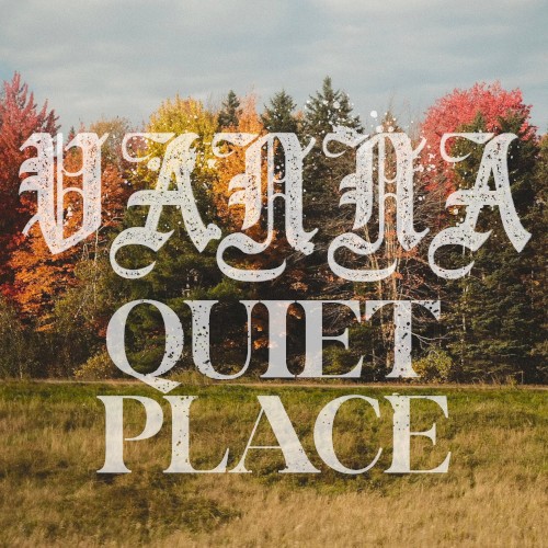 Quiet Place封面