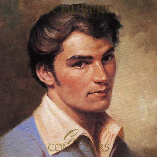 Great Composers: Schubert封面