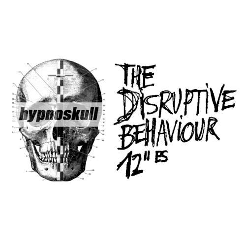 The Disruptive Behaviour封面