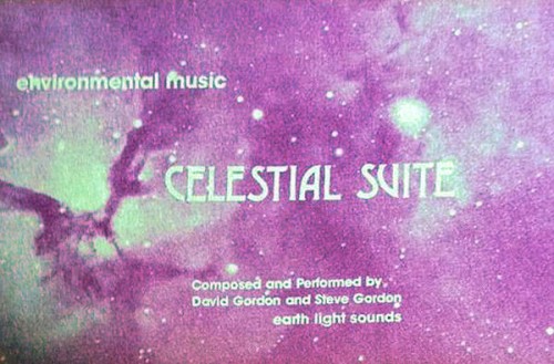 Celestial Suite封面