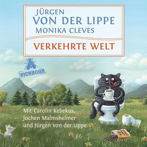 Verkehrte Welt封面