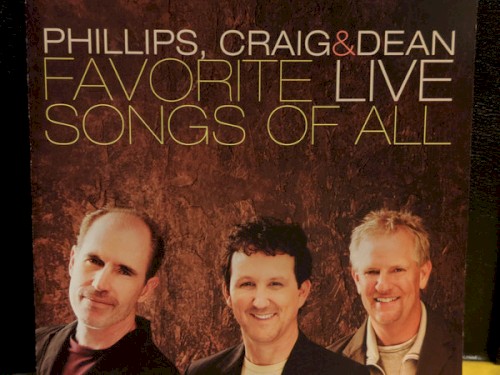 Favorite Live Songs of All Times封面