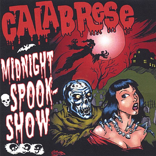 Midnight Spookshow封面