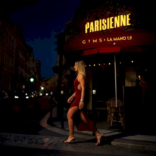 Parisienne封面
