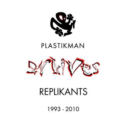 Replikants封面