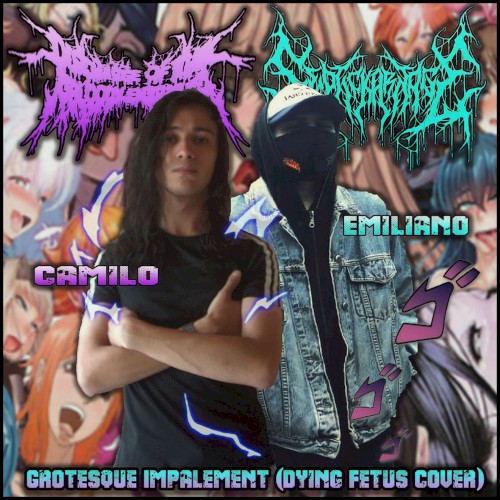 Grotesque Impalement (Dying Fetus Cover)封面