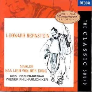 Das Lied von der Erde封面
