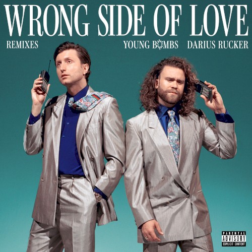 Wrong Side of Love (Remixes)封面