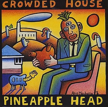 Pineapple Head封面