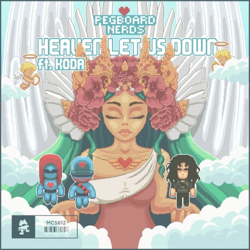Heaven Let Us Down封面