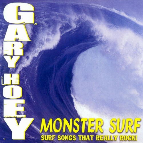 Monster Surf封面
