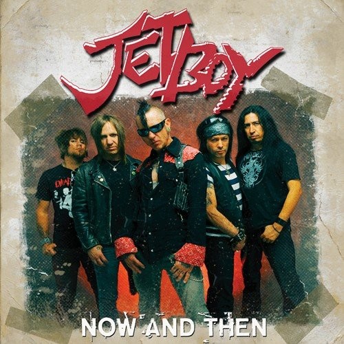 Now and Then: A Greatest Hits Package封面