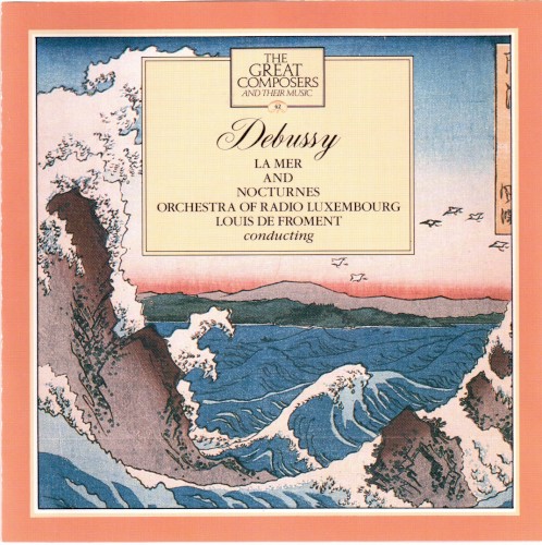 The Great Composers: 42 - Nocturnes封面