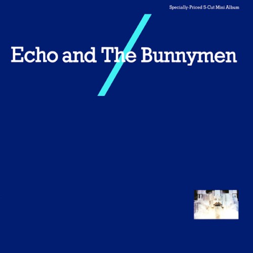 Echo and the Bunnymen封面