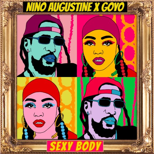 Sexy Body封面