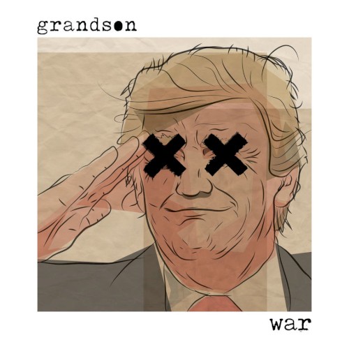 War封面