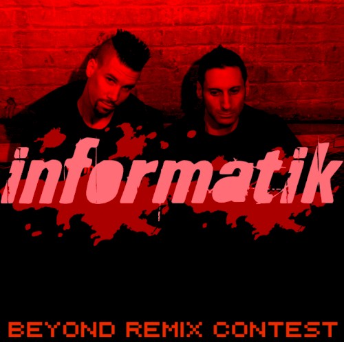 Beyond Remix Contest封面