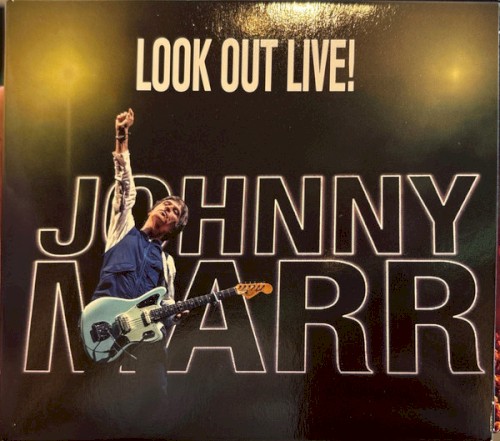Look Out Live!封面