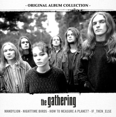 Original Album Collection封面