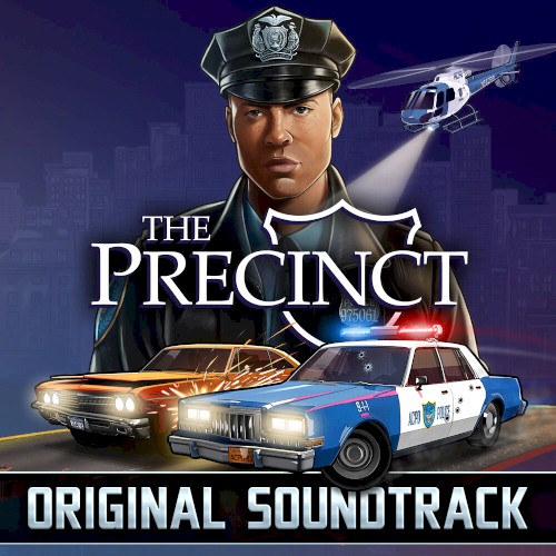 The Precinct Soundtrack封面
