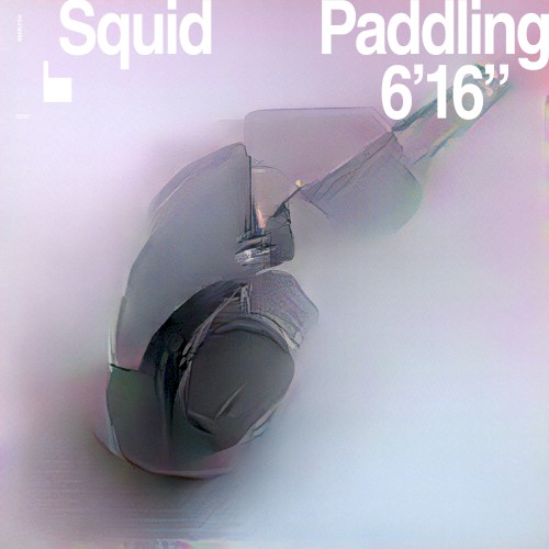 Paddling封面