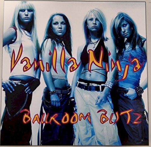 Ballroom Blitz封面