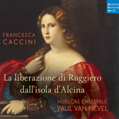 La liberazione di Ruggiero dall’isola d’Alcina封面