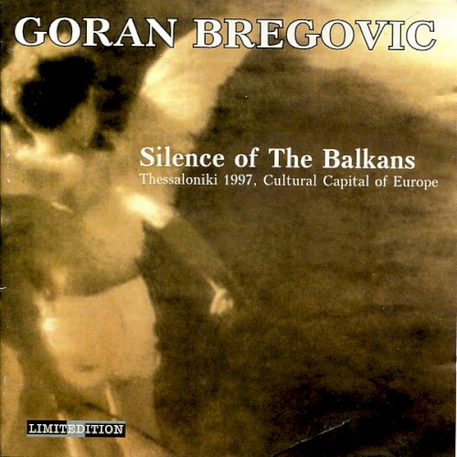 Silence of the Balkans封面