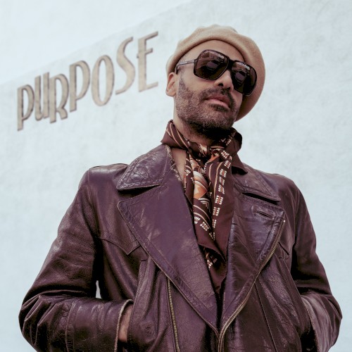 Purpose封面