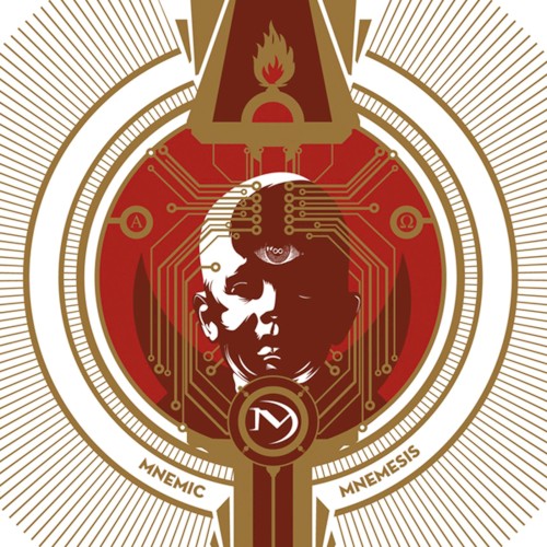 Mnemesis封面