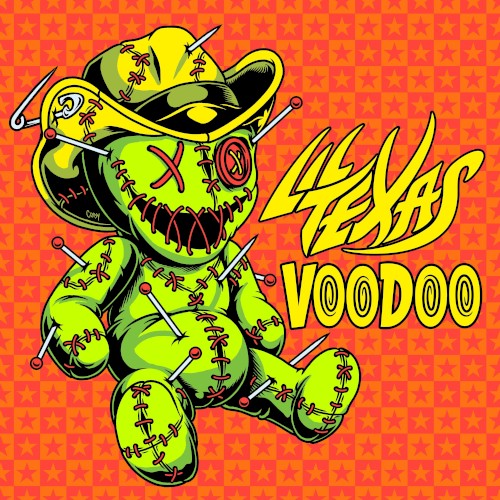 Voodoo封面