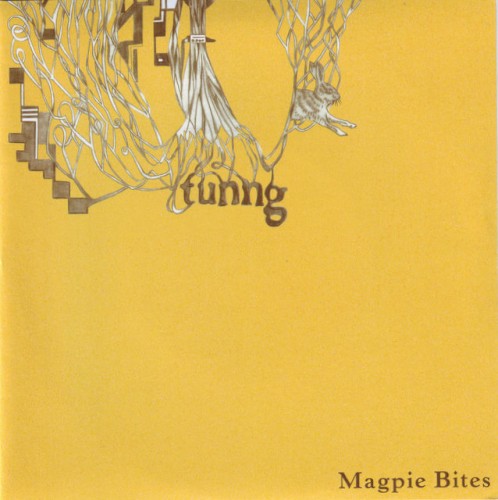 Magpie Bites封面