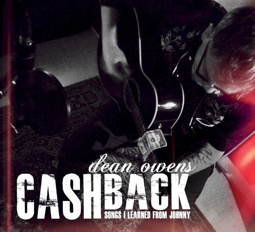 Cash Back - Songs I Learned From Johnny封面