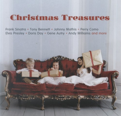 Christmas Treasures封面