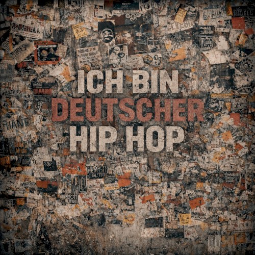 ICH BIN DEUTSCHER HIPHOP (48 BARS)封面