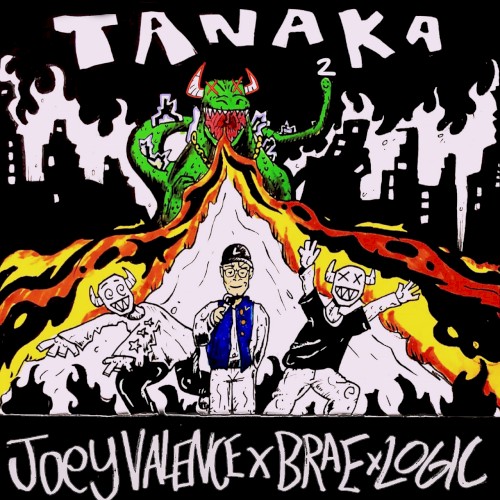Tanaka 2封面