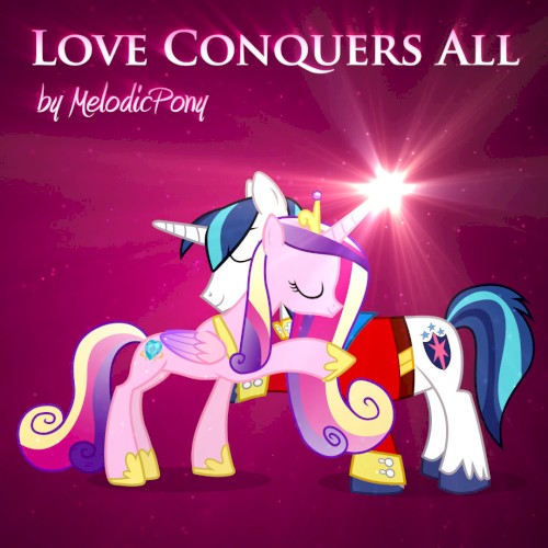 Love Conquers All封面