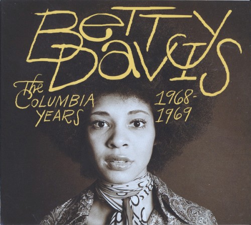 The Columbia Years 1968–1969封面
