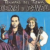 Trampas del tiempo封面
