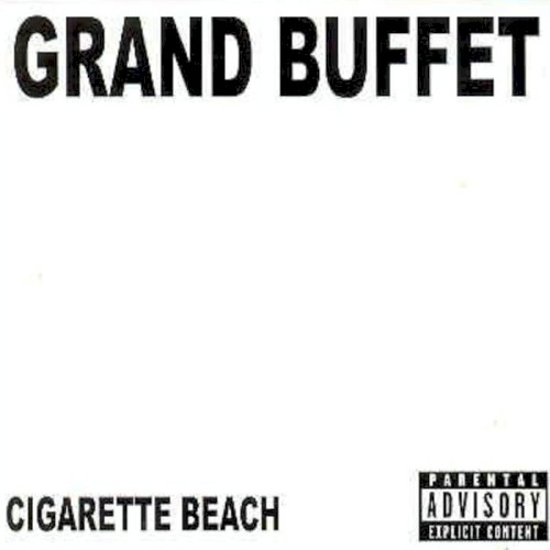 Cigarette Beach封面