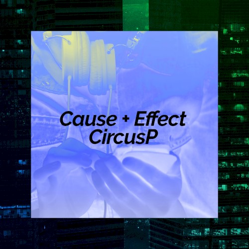 Cause + Effect封面