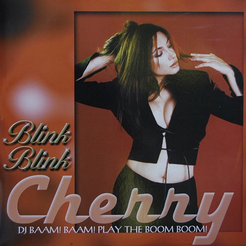 DJ Baam! Baam! Play the Boom Boom! / Blink Blink / Help Me / Broken Heart封面